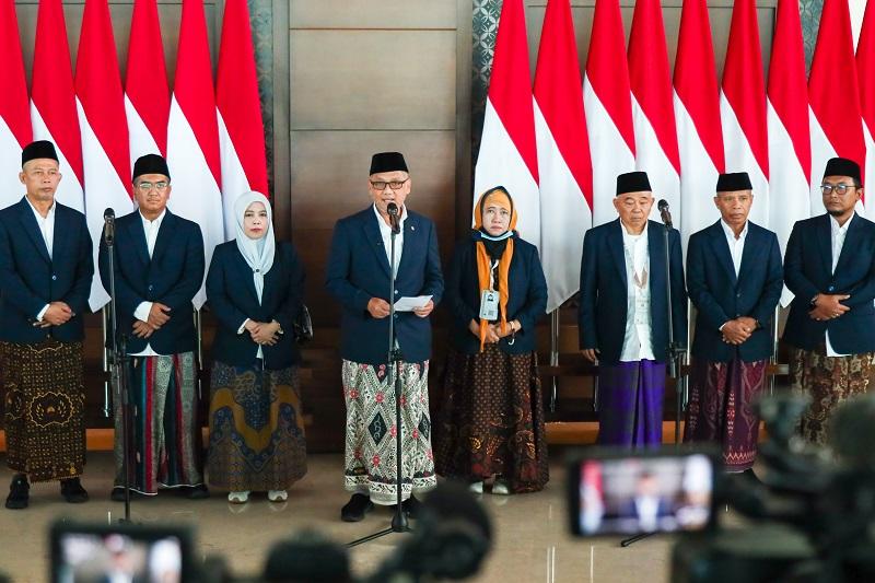 47.012 Jemaah Haji Telah Kembali, Menteri Haji Siapkan Evaluasi dan Matangkan Perbaikan Tahun Depan