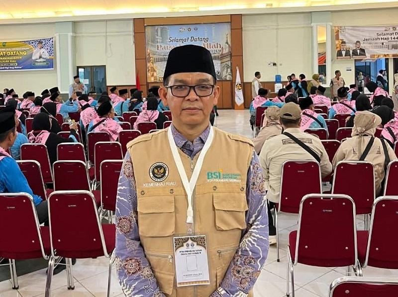 Kepulangan Kloter Jemaah Haji Asal Riau Berakhir, Ini Daftar 12 Jemaah Wafat di Tanah Suci