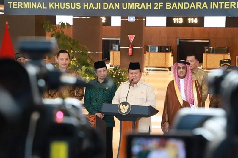 Berubah Mulai 1 Juli 2026, Jemaah Umrah dan Haji Khusus Wajib Lewat Terminal 2F Soekarno-Hatta Jakarta