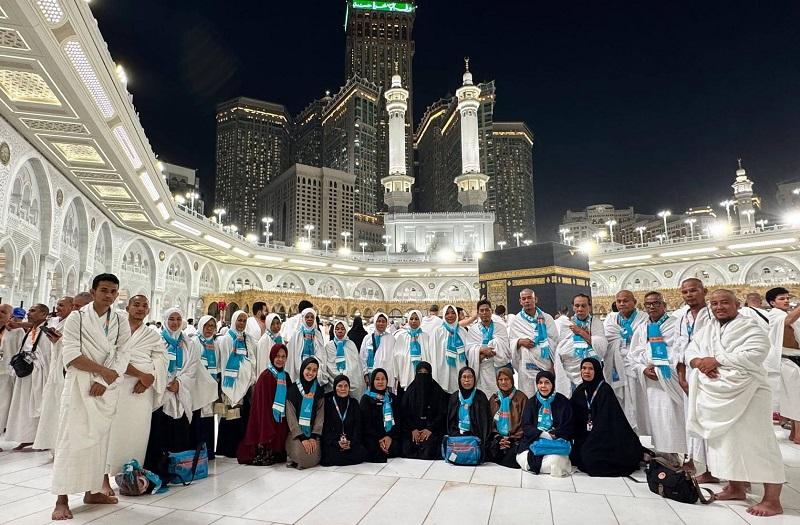 Menang Tour & Travel Luncurkan Aplikasi Pintar Lacak Jamaah di Tanah Suci