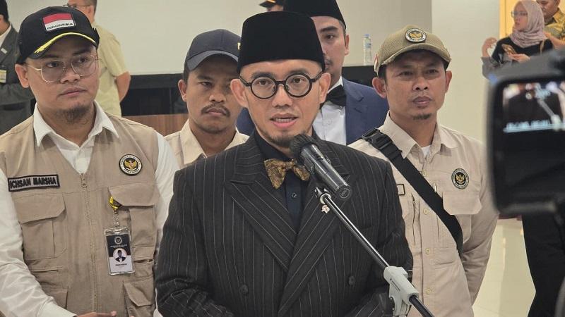 Petugas Haji Daerah Kerja Madinah Tiba Kembali di Tanah Air, Wamenhaj Sampaikan Apresiasi
