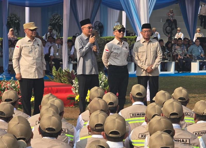 DPR-RI Nilai Penyelenggaraan Haji 2026 Membaik, Harap Penguatan Layanan ke Depan
