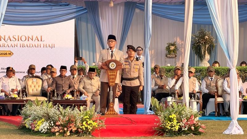 Wamen Haji Minta ASN Buat Kebijakan Berorientasi pada Kepentingan Jemaah dan Kemaslahatan Bangsa