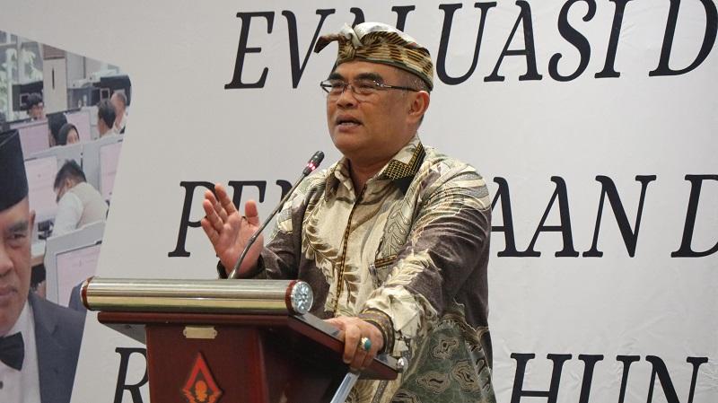 Evaluasi Menyeluruh Soal Haji Terus Digelar, Matangkan Persiapan Haji 1448 H/2027 M