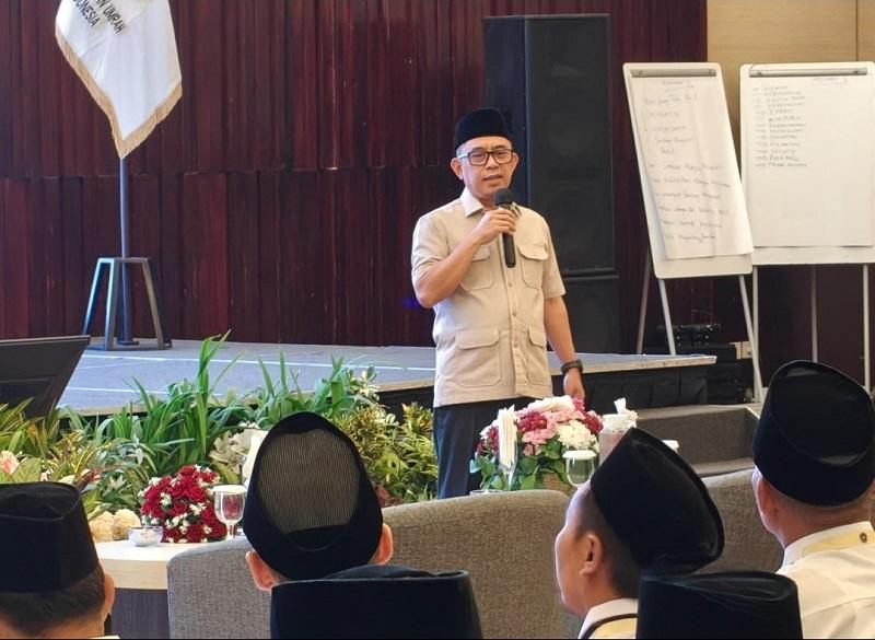 Literasi Haji dan Umrah yang Aman serta Legal Terus Diperkuat Kementerian Haji