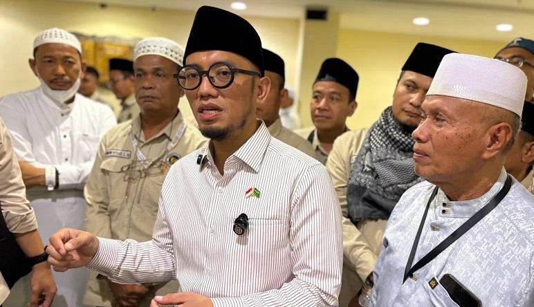 Daftar Jemaah Haji 2027 Sudah Diumumkan, Wamenhaj: Segera Bangun Komunikasi dengan Jemaah