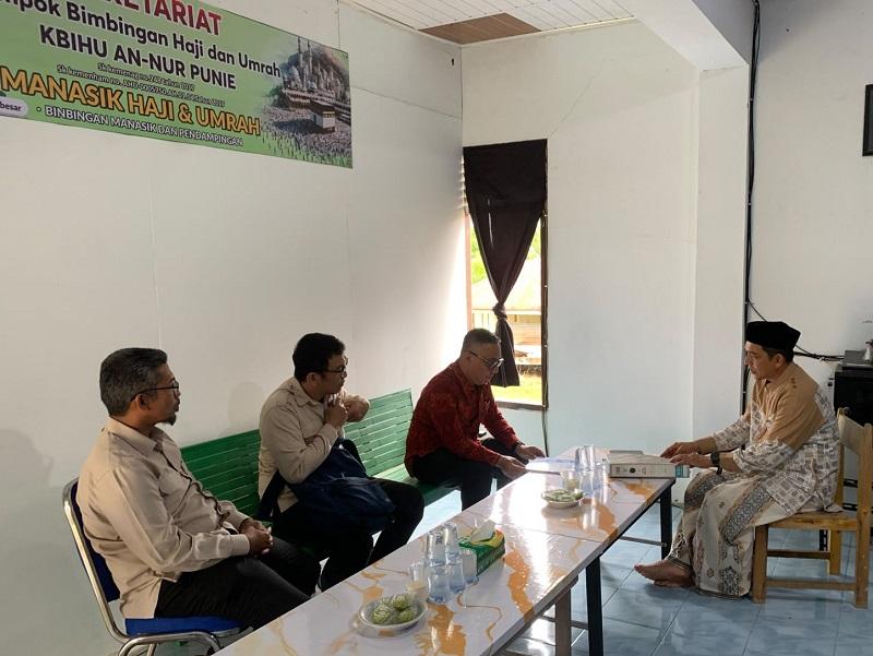 Pengawasan KBIHU di Aceh Diperketat, Harus Profesional dan Berorientasi pada Pelindungan Jemaah