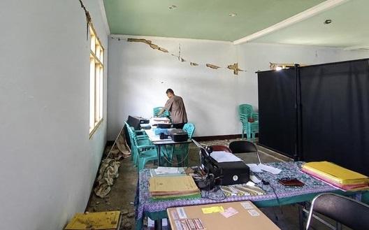 Dampak Gempa NTT Terus Dipantau, Pastikan Layanan Jemaah Haji Tetap Berlangsung