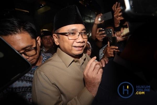 Di Sidang Nota Pembelaan, Mantan Menag Yaqut Minta Dibebaskan dari Dakwaan Korupsi Kuota Haji
