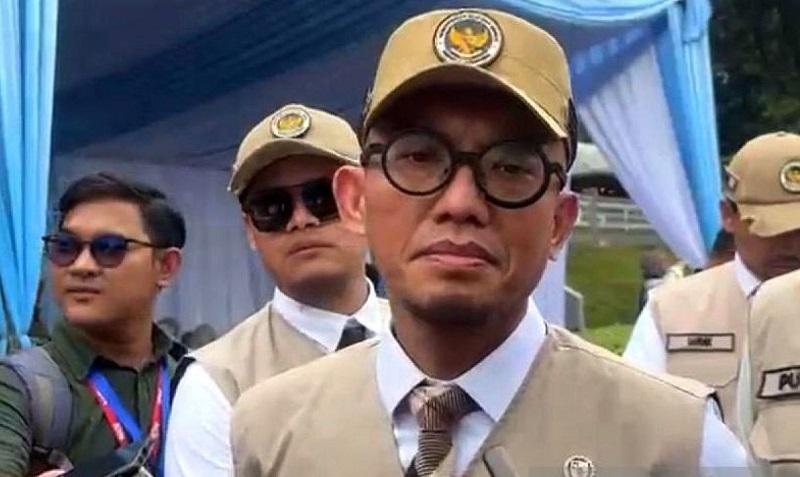 Soal Pelayanan Haji, Wamenhaj Minta ASN Jaga Integritas dan Disiplin