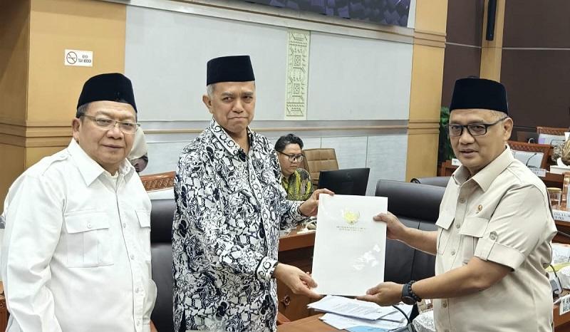 Usulan Biaya Haji 2027 Rp107,3 Juta, Jemaah Membayar Rp42 Juta Per Orang