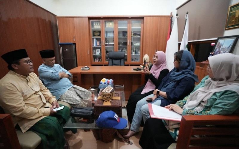 Lagi 196 Jemaah Jombang Tertunda Berangkat, Menhaj Minta Jemaah Cermat Pilih Penyelenggara Umrah