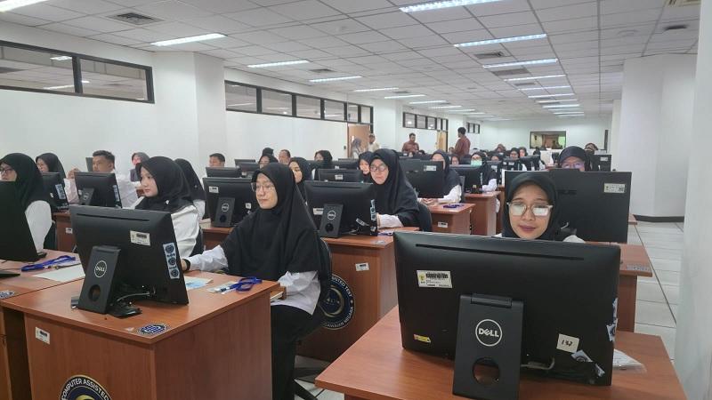 Seleksi Ketat, 3.220 Calon Petugas Haji 2027 Ikuti Ujian CAT Serentak di 36 Lokasi se-Indonesia