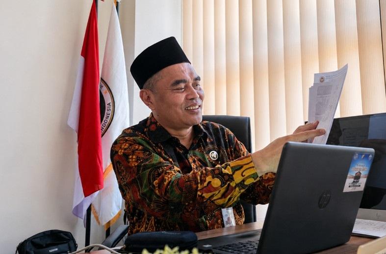 Siapkan Penyelenggaraan Haji 2027, Penguatan Bimbingan Ibadah Haji dan Umrah Jadi Prioritas