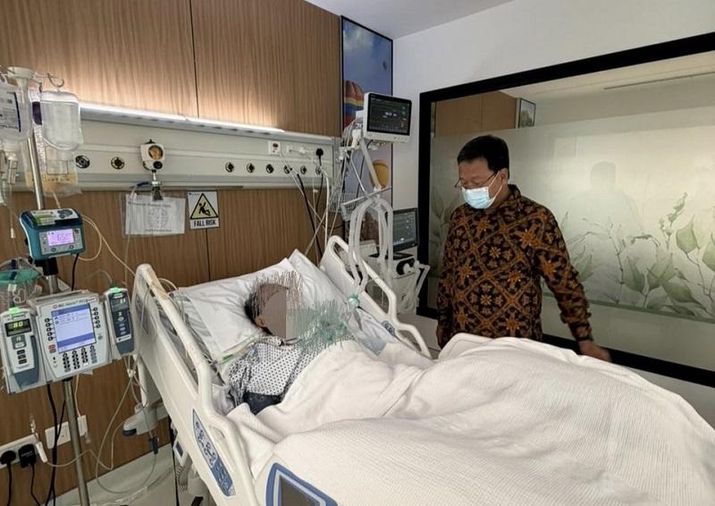 Meski Haji 2026 Berakhir, Kemenhaj Masih Beri Layanan 2 Jemaah yang Masih Dirawat di RS Arab Saudi