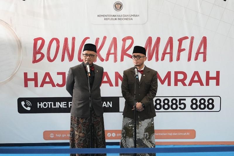Perkuat Lindungi Jemaah, Kemenhaj Buka Hotline Pengaduan “Bongkar Mafia Haji dan Umrah”