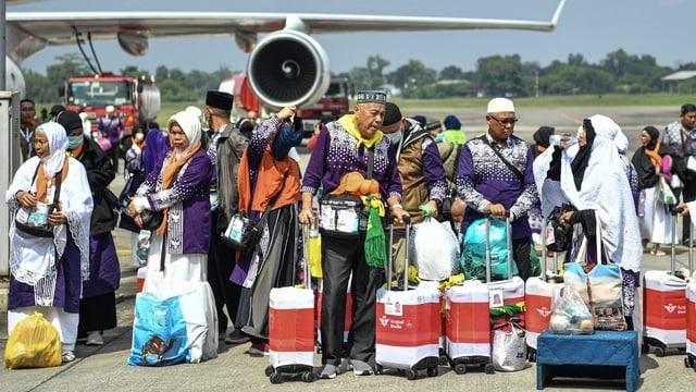 Tekan Biaya, Pemerintah Buka Opsi Maskapai Alternatif untuk Berangkat Haji 2027