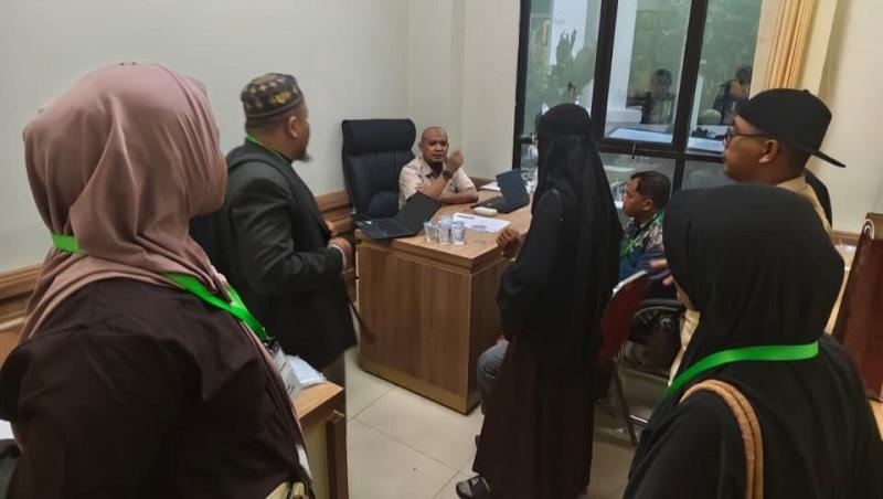 103 Jemaah Gagal Berangkat Umrah, Kemenhaj Blokir PT Gema Suara Talbia
