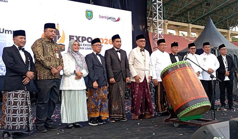Manasik Haji 2027 Secara Nasional Dimulai, Menteri Haji Minta Jemaah Mulai Menyiapkan Kesehatan Fisik
