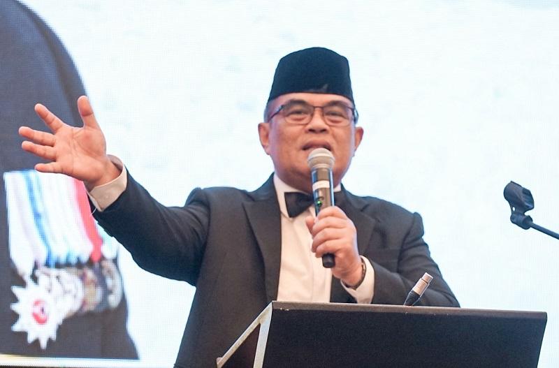 Ibarat &rsquo;&rsquo;Raksasa Tidur&rsquo;&rsquo;, Tiap Asrama Haji Didorong Jadi Pusat Layanan Produktif Sepanjang Tahun