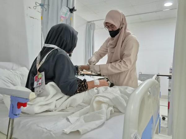 345 Calon Jemaah Pernah Gagal Berangkat, Jemaah Diingatkan Jaga Kesehatan Sejak Dini