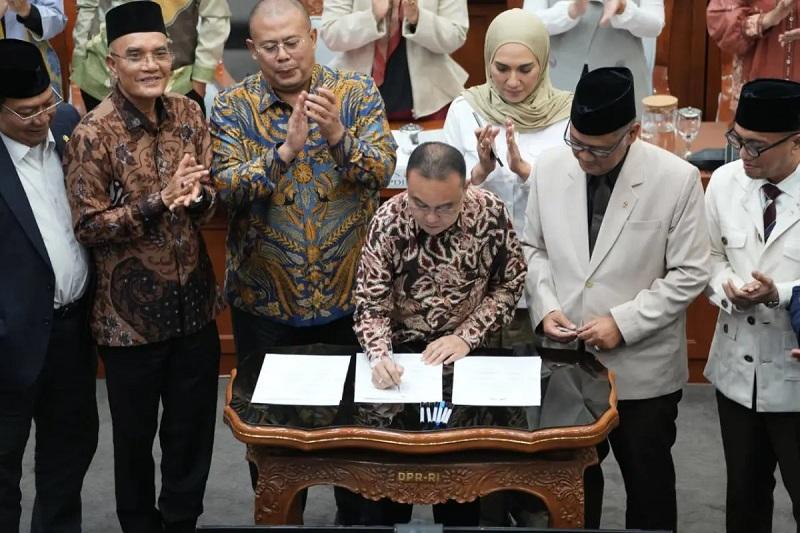 Usai DPR dan Pemerintah Sepakati Biaya Haji 2027, Beban Pelunasan Jemaah Turun Rp3,38 Juta