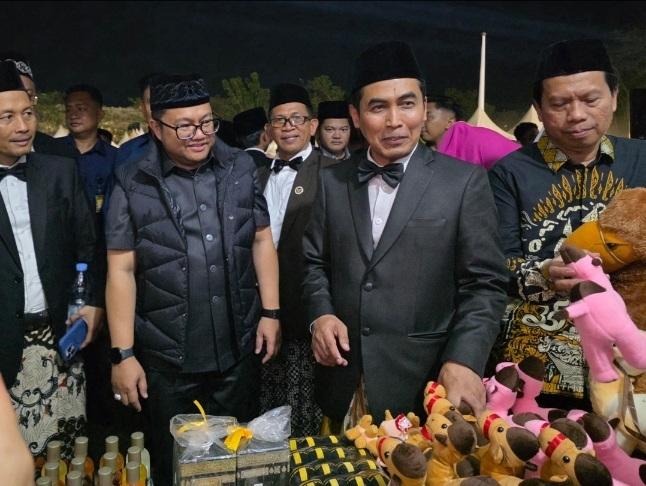 200 UMKM Ikuti Sulsel Expo, Buka Peluang Usaha Daerah untuk Kebutuhan Haji dan Umrah