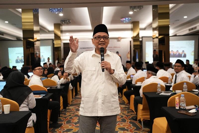 Perkuat Kualitas Pembimbing Haji, Kemenhaj Sinergi dengan Kampus UIN Syarif Hidayatullah