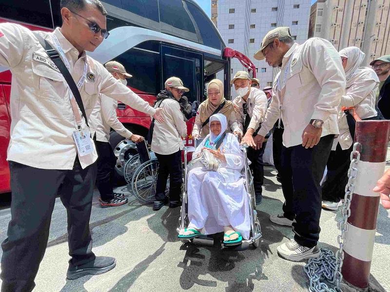 Aturan Perilaku dan Disiplin Petugas Haji Disusun untuk Perkuat Pengawasan serta Layanan Haji