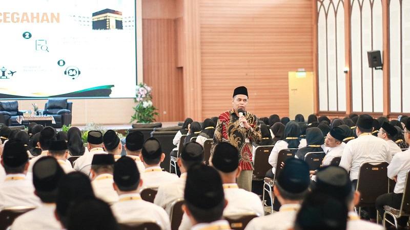 Terdata 244 Pengaduan Kasus Haji dan Umrah, Kerugian Masyarakat Capai Rp247 Miliar