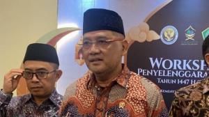 Menteri Haji Irfan Yusuf, Inginkan November 2025 BPIH Bisa Diputuskan