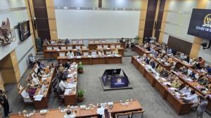 Pasca Dibentuk, Kementerian Haji dan Umrah Kini Sah Jadi Mitra Kerja Komisi VIII DPR RI