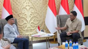 Ikut Andil Saat Haji dan Umroh, Wamentan Sudaryono: Produk RI Harus Hadir di Tanah Suci