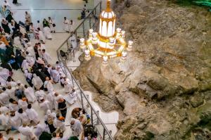 Bukit Shafa dan Marwah, Sejarah Jejak Suci dalam Perjalanan Haji dan Umroh