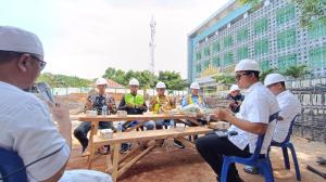 Asrama Haji Lampung Disiapkan Jadi Kantor Wilayah Kementerian Haji dan Umrah