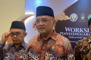 Menteri Haji Tambah 2 Kloter dari Provinsi NTB, Antrean Terpangkas Jadi 26 Tahun