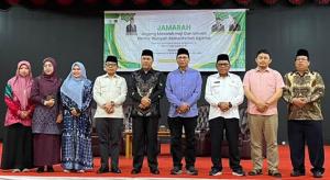 Anggota DPR HM Husni Sebut Kegiatan JAMARAH Jadi Wadah Aspirasi Penyelenggaraan Ibadah Haji dan Umrah