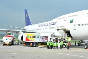 Beri Nilai Tambah, Pesawat Haji akan Dimanfaatkan Angkut Wisatawan Arab Saudi dan Kargo