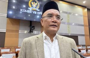 Komisi VIII DPR Tolak Penempatan Jamaah Haji RI di Mina Jadid, Dinilai Tidak Syar&rsquo;i