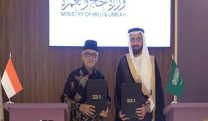 Sah MOU Diteken dengan Saudi, Indonesia Dapatkan Kuota Haji 221 Ribu Jemaah untuk 2026