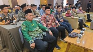 Cermati Sistem dan Tata Kelola, Muhammadiyah Beri Masukan Penyelenggaraan Haji