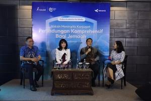 Meningitis Jadi Ancaman Jemaah Haji dan Umrah, Tercatat Jumlah Kematian Masih Tinggi