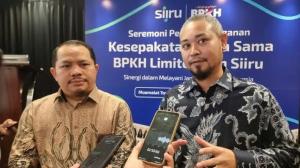 Era Digital, Badan Pengelola Keuangan Haji Siapkan Kemudahan Jemaah