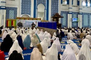 244 Calon Haji Cadangan Diminta Kemenhaj Batam Bersiap Isi Kuota 2026
