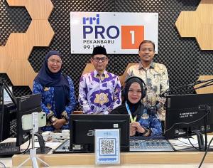 Haji 2026 Kian Dekat, Kementrian Haji Riau Uraikan Proses Pelunasan Biaya Perjalanan