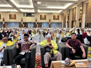 Hampir 50.000 Jemaah Umrah Pertahun, Kakanwil Kemenhaj Riau Defizon Ingatkan Travel Berikan Pelayanan Terbaik