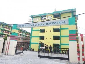 Kemenhaj Riau Turunkan Tim Teknis Tinjau Lokasi Asrama Haji Riau yang Baru