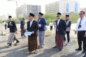 Tahun Ini Kampung Haji Belum Bisa Dipakai, Kemenhaj Berharap Sebagian Bisa Difungsikan 2028
