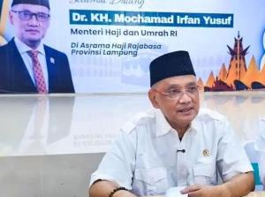 Tegas, Pejabat Daerah Dilarang Kemenhaj RI Jadi Petugas Haji