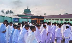 ABI Center Sumbar Gelar Manasik Akbar Haji & Umrah